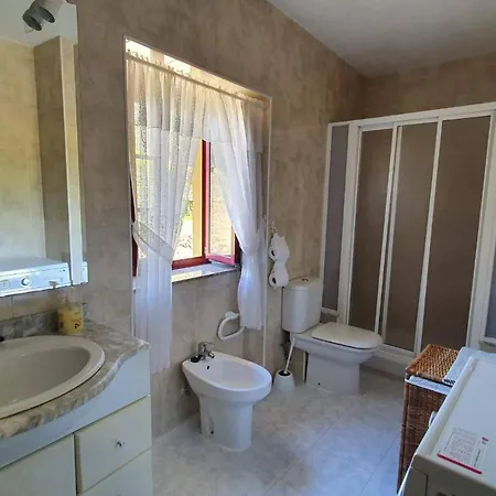 カントリーハウス O Rabadan セデイラ