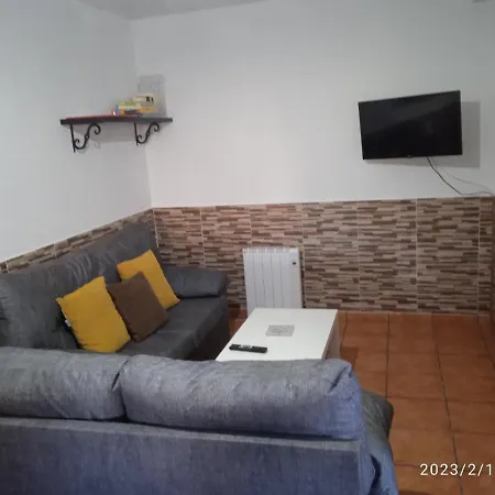 O Rabadan カントリーハウス *